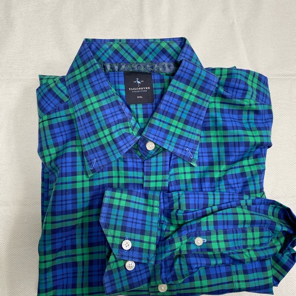 Tailorbyrd Button Front Shirt - Picture 5 of 7
